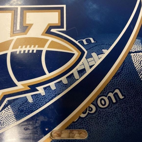 NWT CFL LICENSE PLATE - Picture 7 of 8